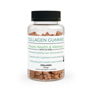 Collagen Gummies – Skin, Hair, and Nail Support