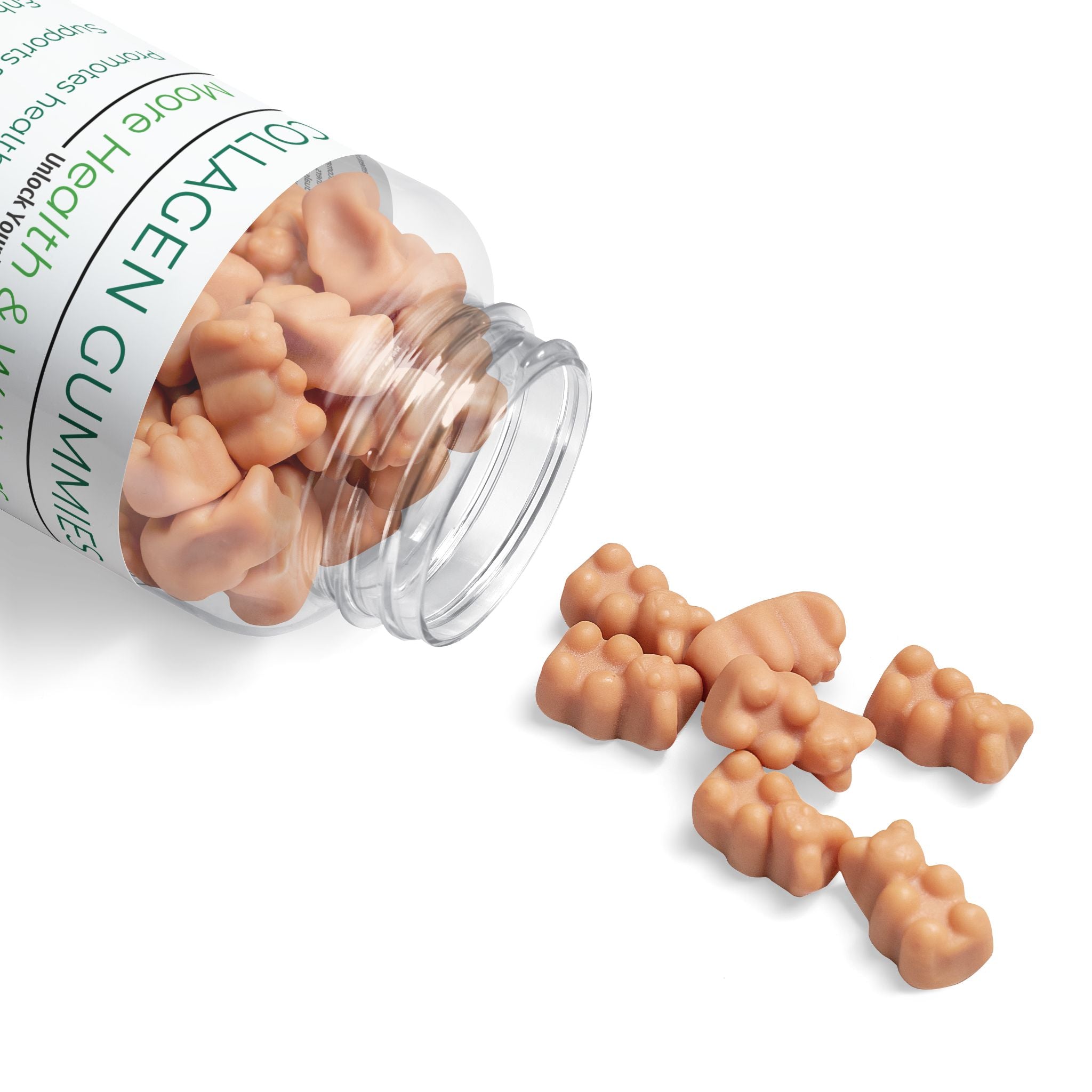 Collagen Gummies – Skin, Hair, and Nail Support